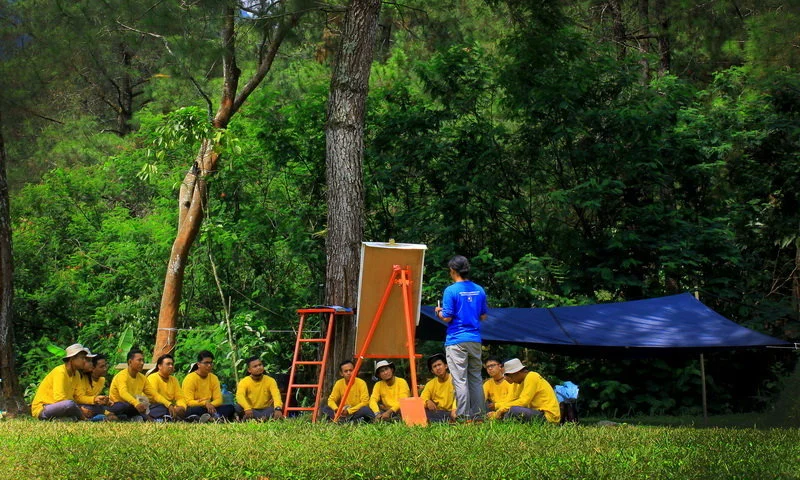 Pelatihan dan Pengembangan SDM
