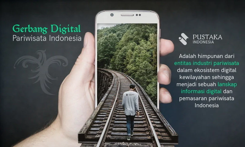Gerbang Digital Pariwisata Indonesia