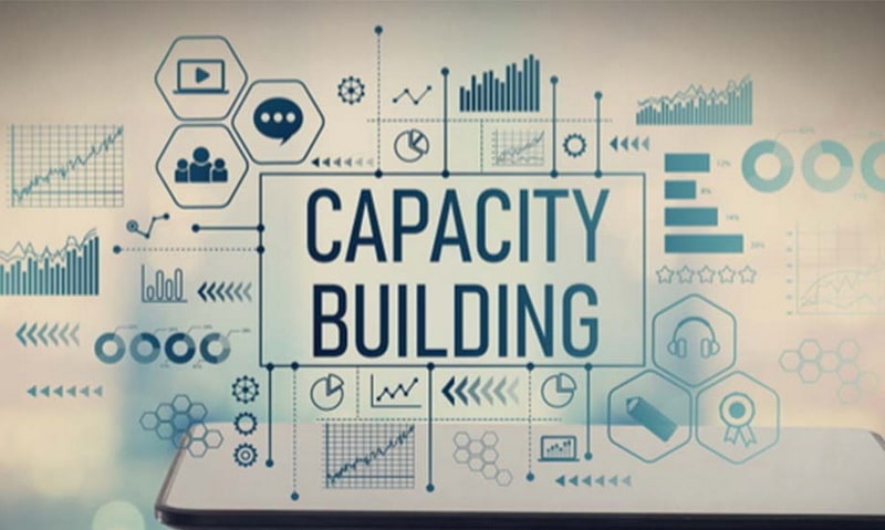 Capacity Building Training, Pelatihan Peningkatan Kapasitas