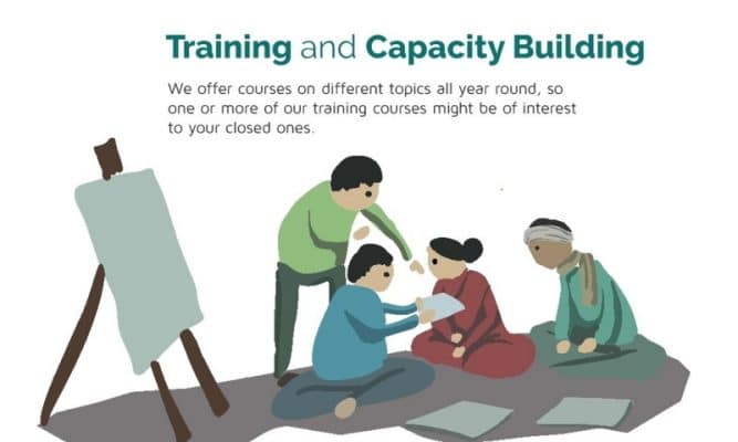 capacity building training
