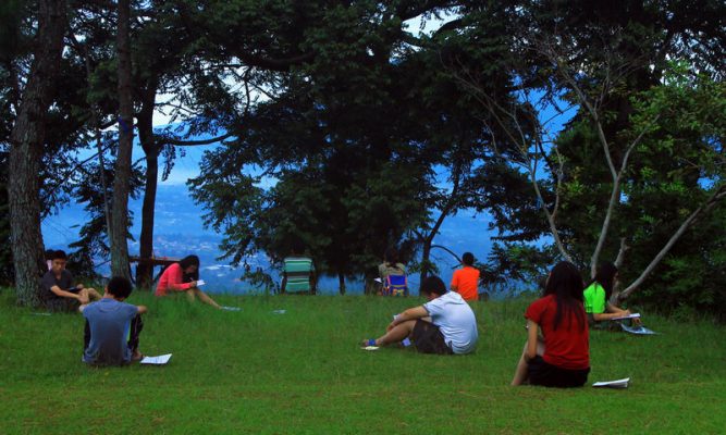 Character Building Training ; Pelatihan SDM di Bogor