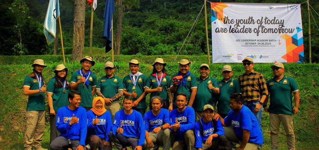 Outbound Leadership Training
