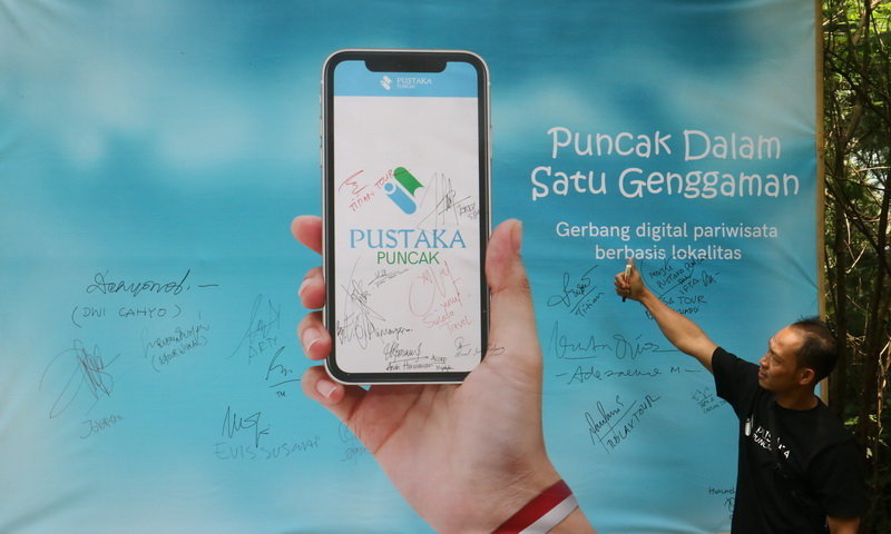 Pustaka Indonesia