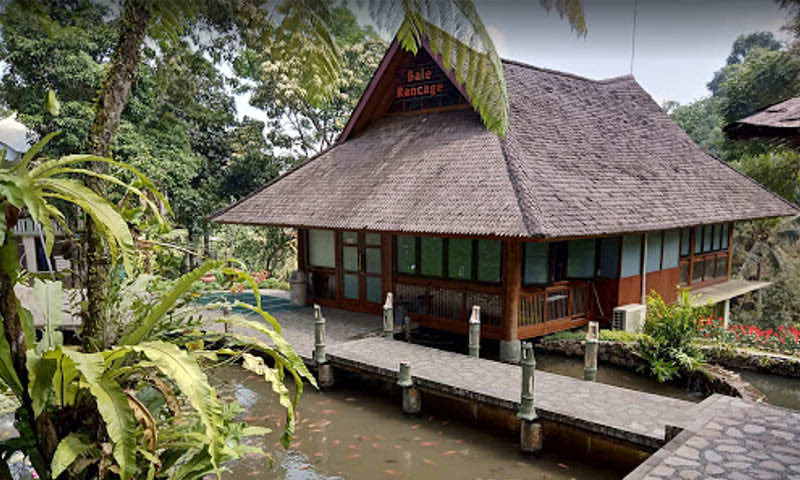 tempat family gathering di bogor